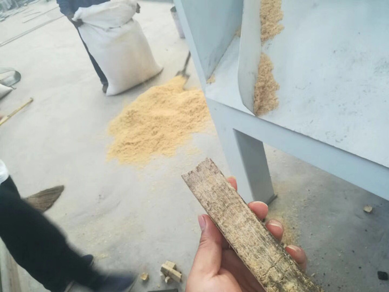 秸秆压块机